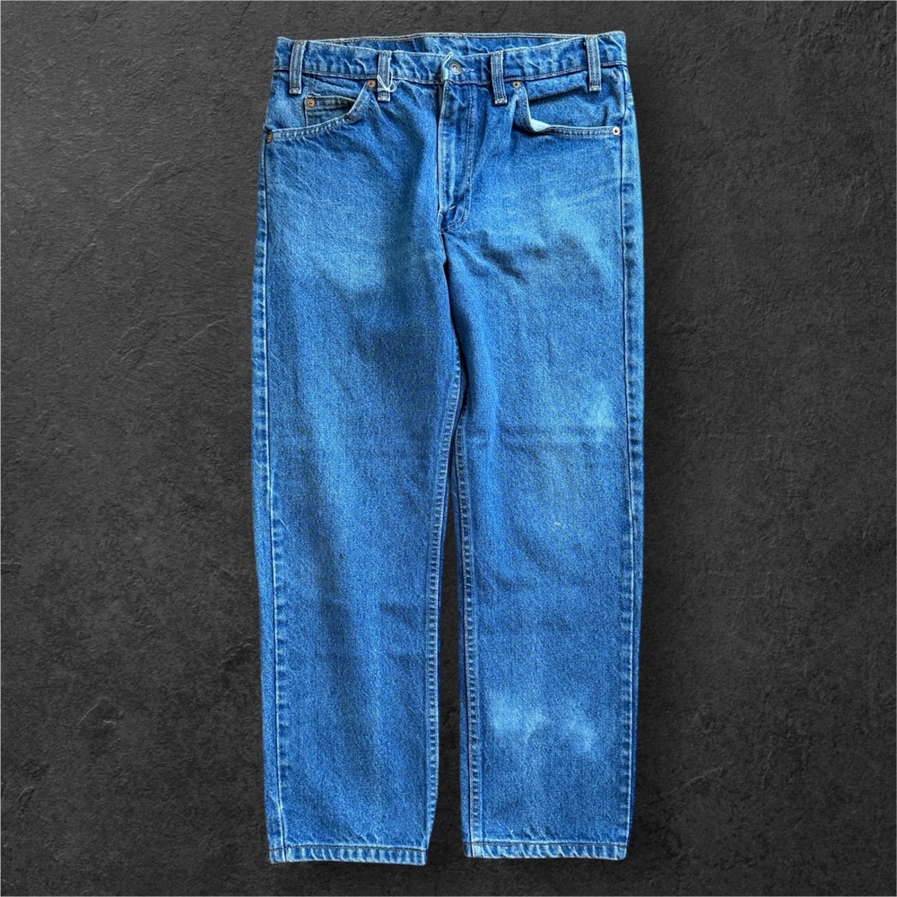 Levi's Blue Men's Jeans